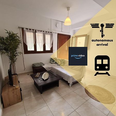 Le Pied-A-Terre Hendayais Appartement Buitenkant foto