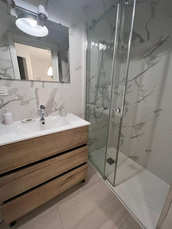 Le Pied-A-Terre Hendayais Appartement Buitenkant foto
